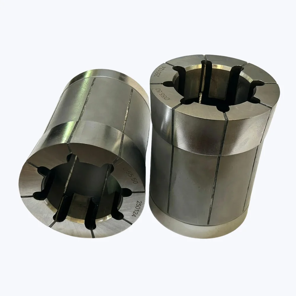Collet for Bottling Plant